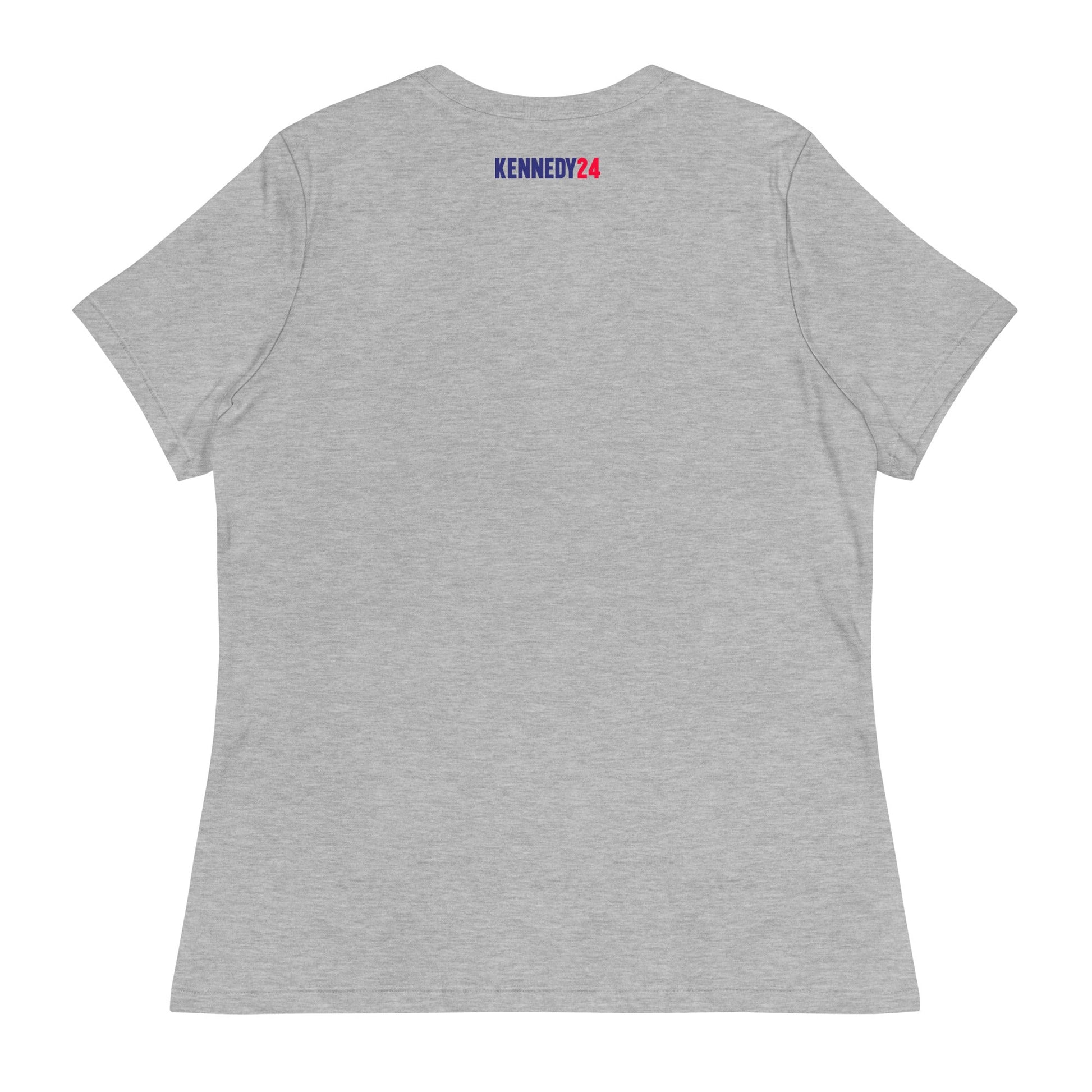 Declare Your Independence Women's Relaxed Tee - Team Kennedy Official Merchandise