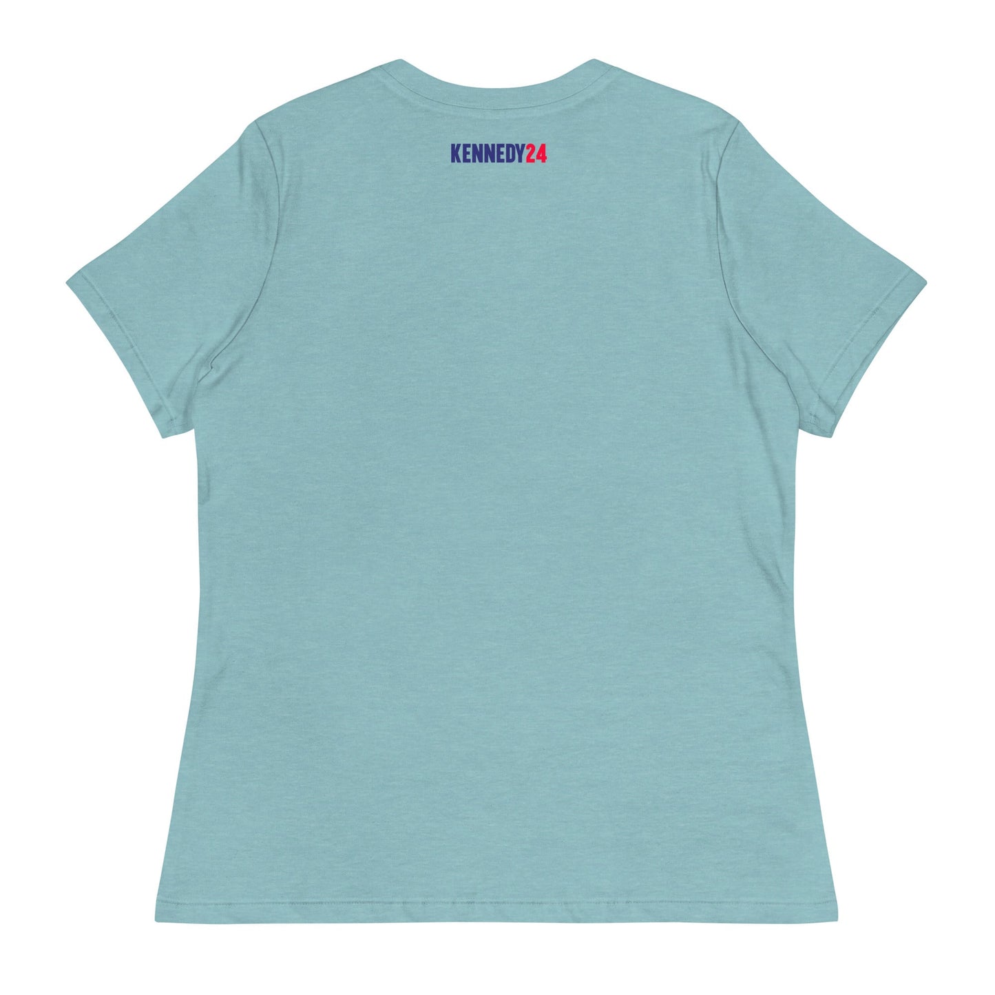 Declare Your Independence Women's Relaxed Tee - Team Kennedy Official Merchandise