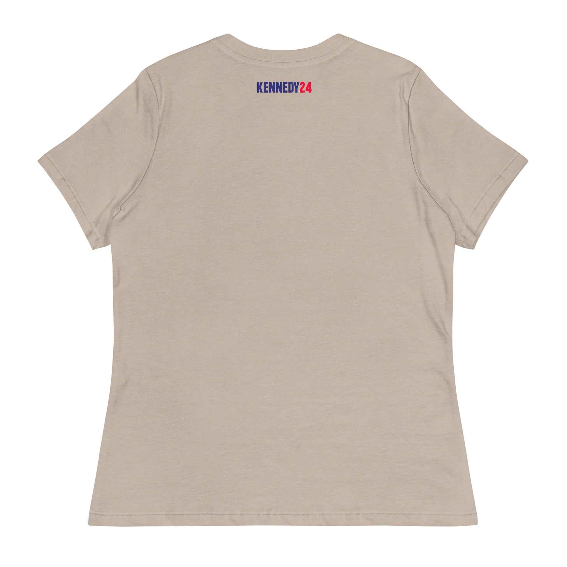 Declare Your Independence Women's Relaxed Tee - Team Kennedy Official Merchandise