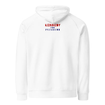 Doctors for Kennedy Unisex Organic Hoodie - Team Kennedy Official Merchandise