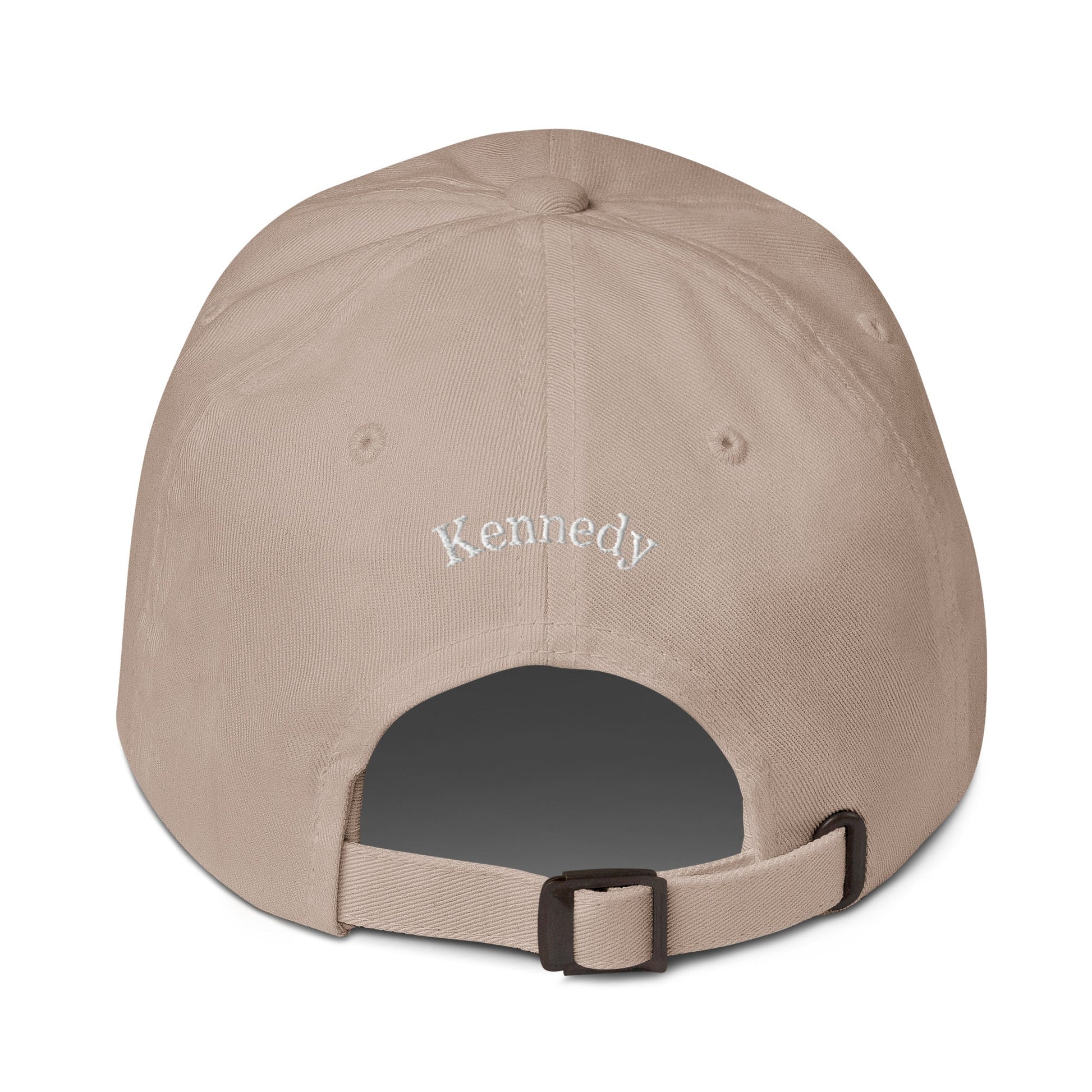 Free Speech Embroidered Dad Hat - Team Kennedy Official Merchandise