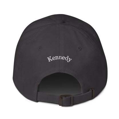 Free Speech Embroidered Dad Hat - Team Kennedy Official Merchandise