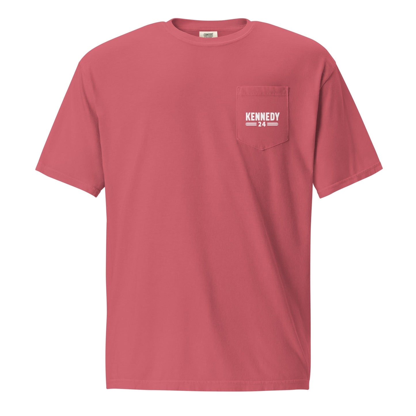 Free Speech Kennedy Unisex Pocket Tee - Team Kennedy Official Merchandise