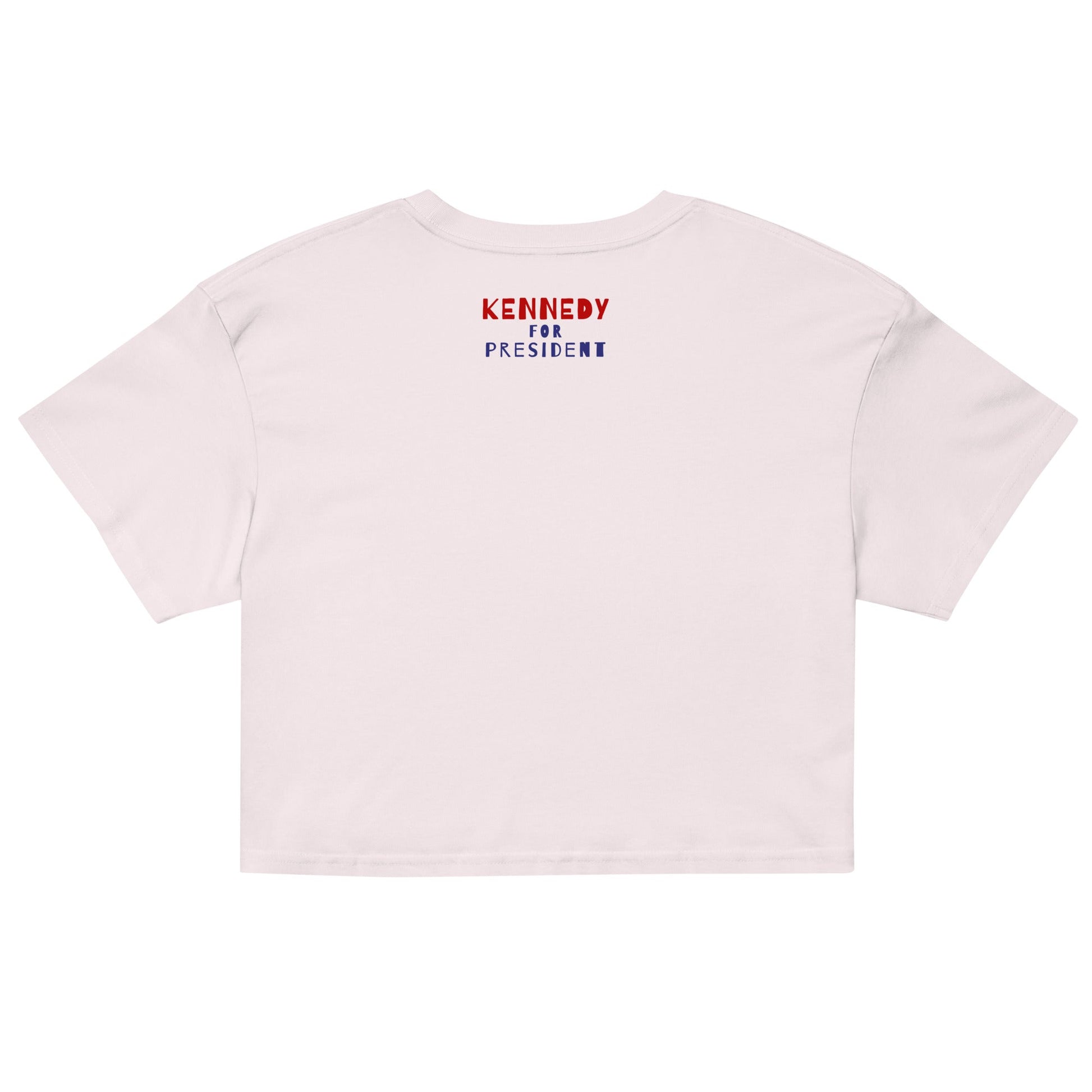 Gen - Z for Kennedy Women’s Crop Top - TEAM KENNEDY. All rights reserved