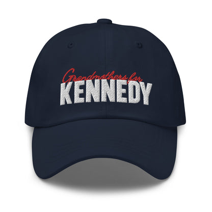 Grandmothers for Kennedy Hat - TEAM KENNEDY. All rights reserved