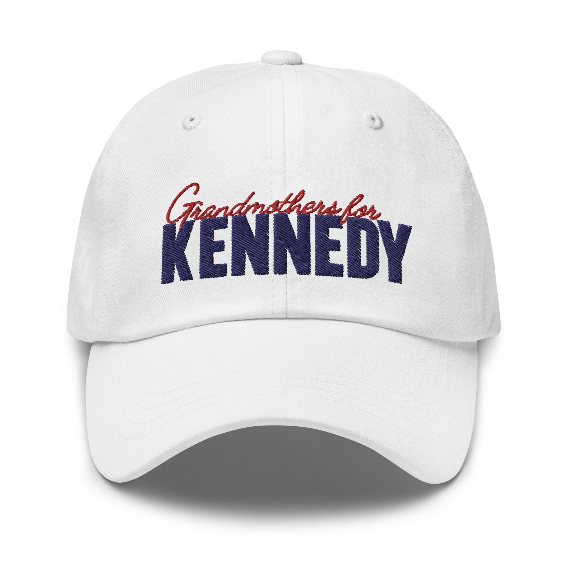 Grandmothers for Kennedy Hat - TEAM KENNEDY. All rights reserved