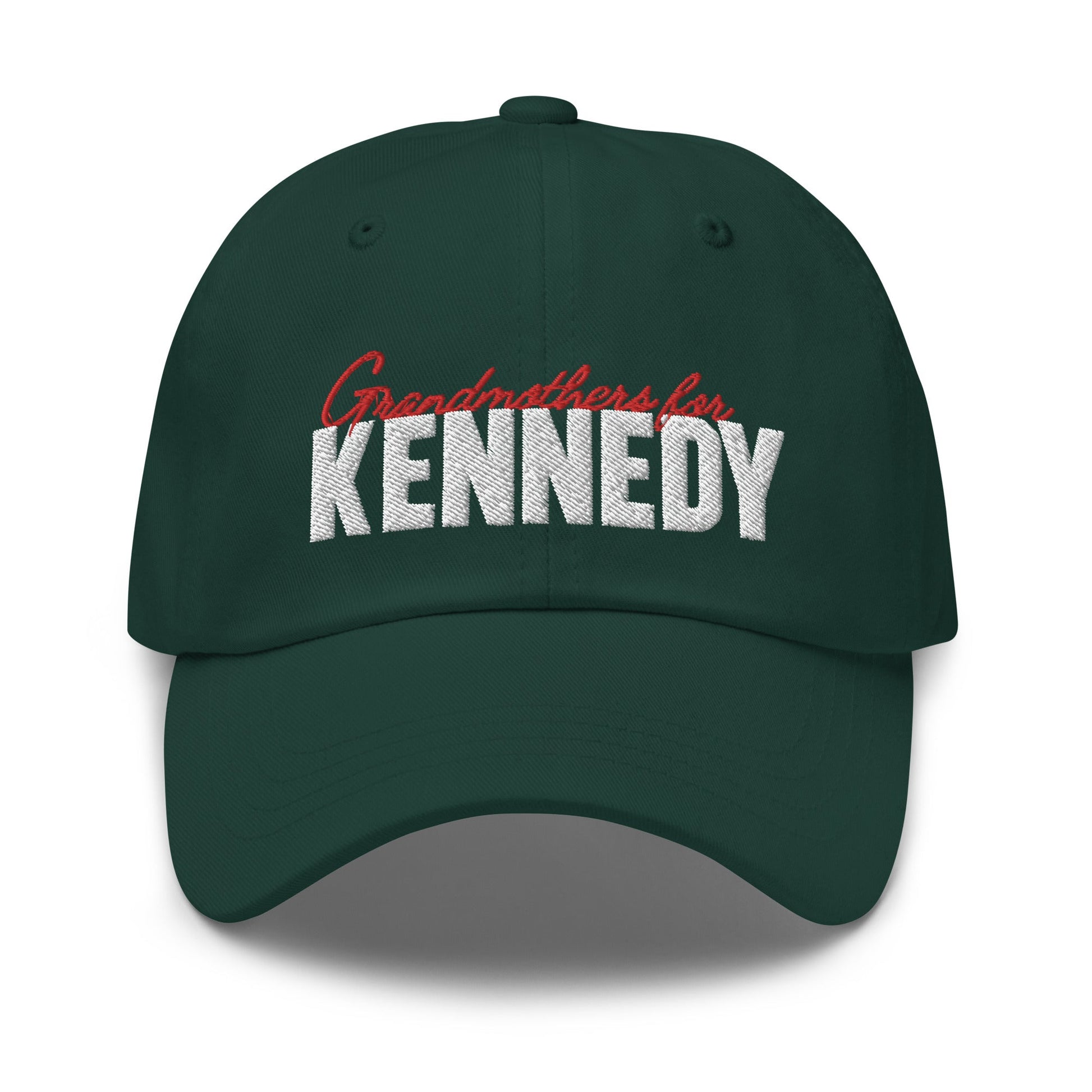 Grandmothers for Kennedy Hat - TEAM KENNEDY. All rights reserved