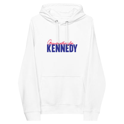 Grandmothers for Kennedy Unisex Hoodie - TEAM KENNEDY. All rights reserved