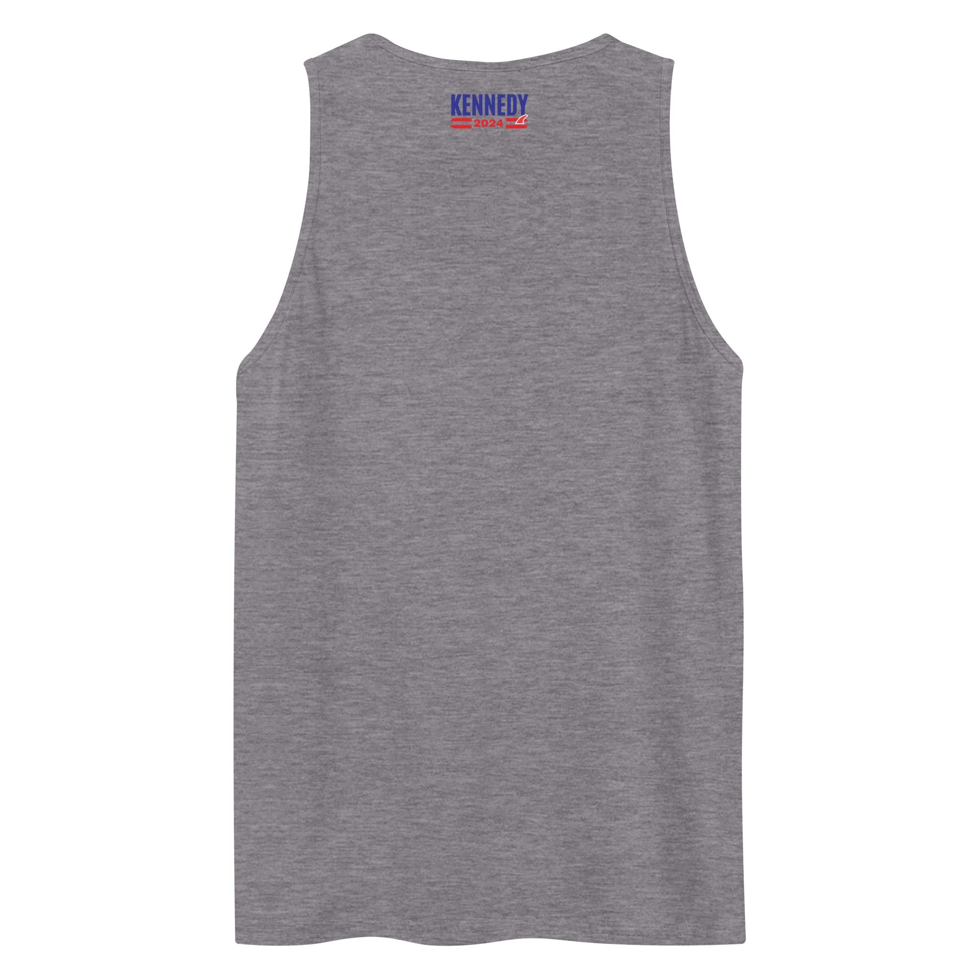 Hawaii for Kennedy Men’s Tank Top - TEAM KENNEDY. All rights reserved