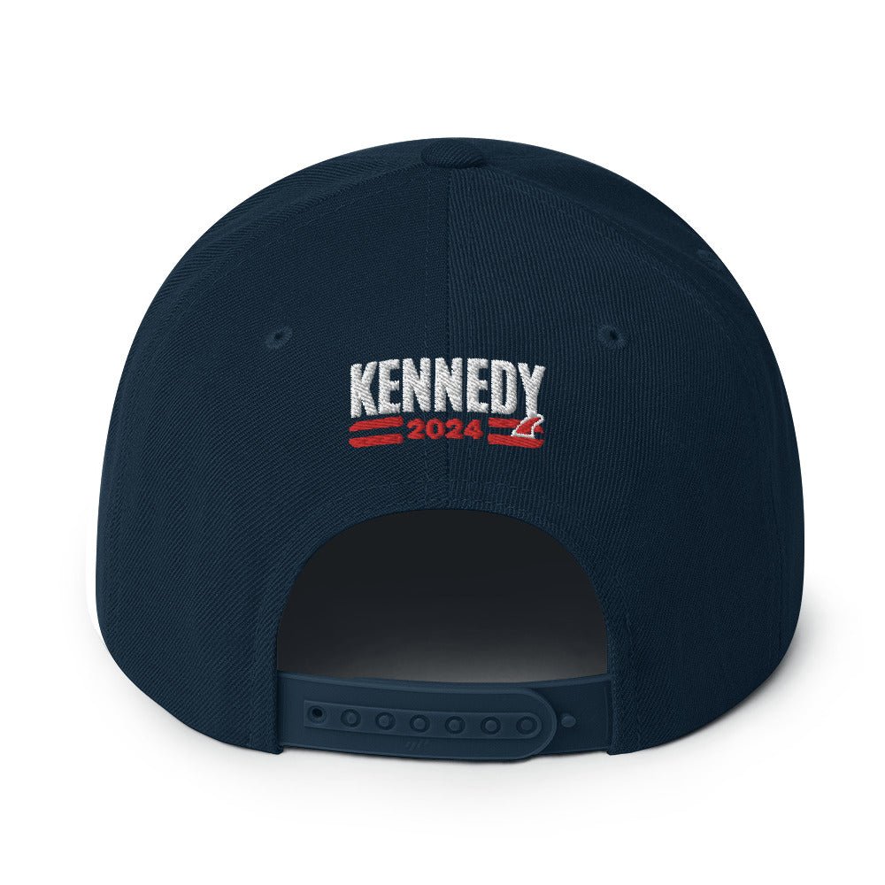 Hawaii for Kennedy Snapback Hat - TEAM KENNEDY. All rights reserved