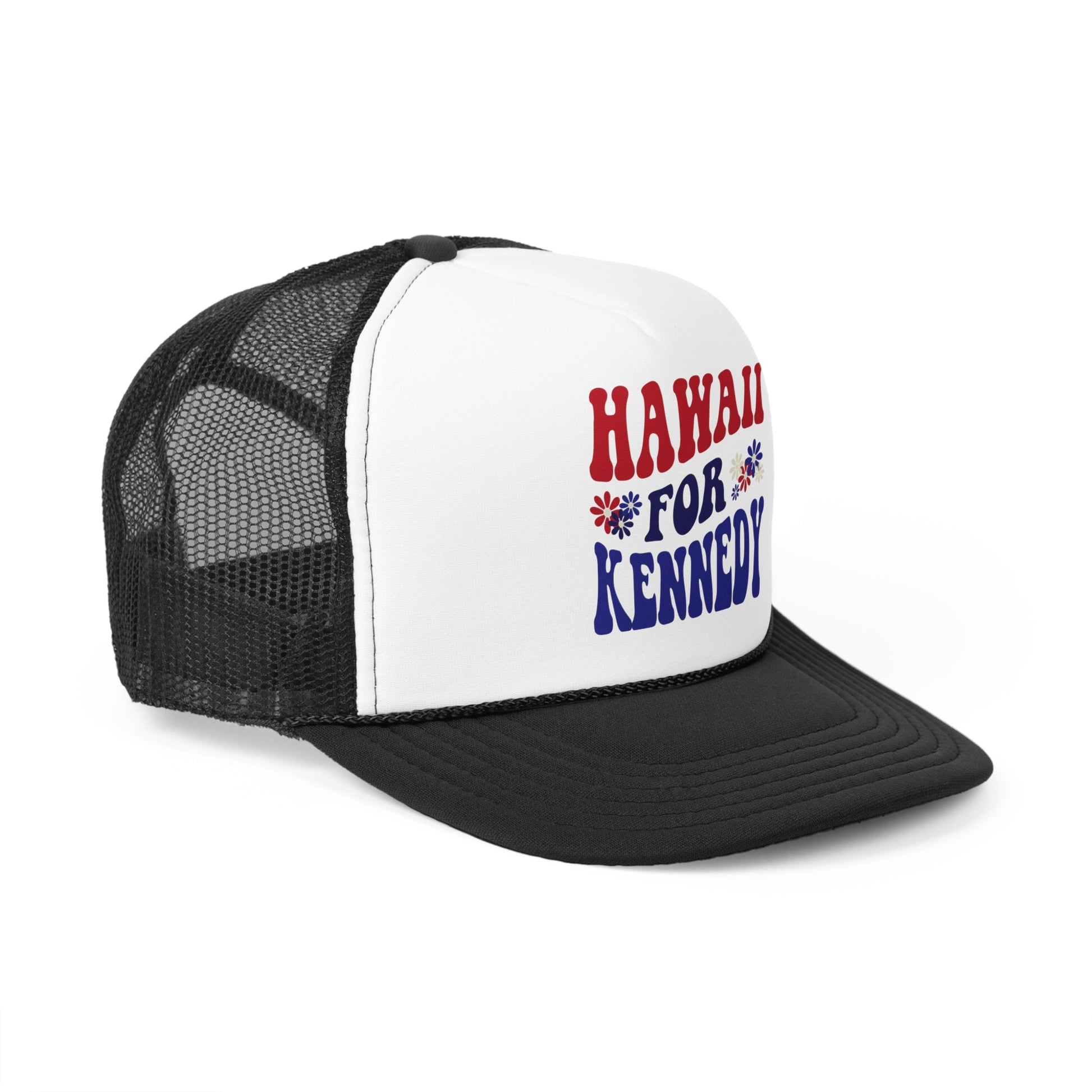 Hawaii for Kennedy Trucker Hat - Team Kennedy Official Merchandise