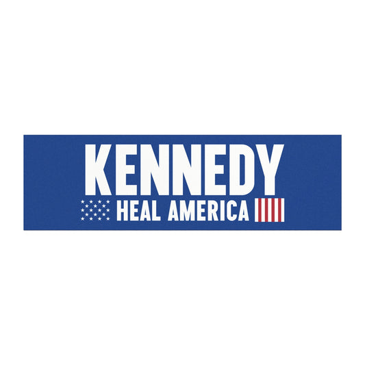 Heal America Car Magnets - Team Kennedy Official Merchandise