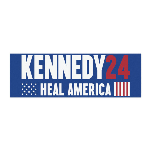 Heal America Car Magnets - Team Kennedy Official Merchandise