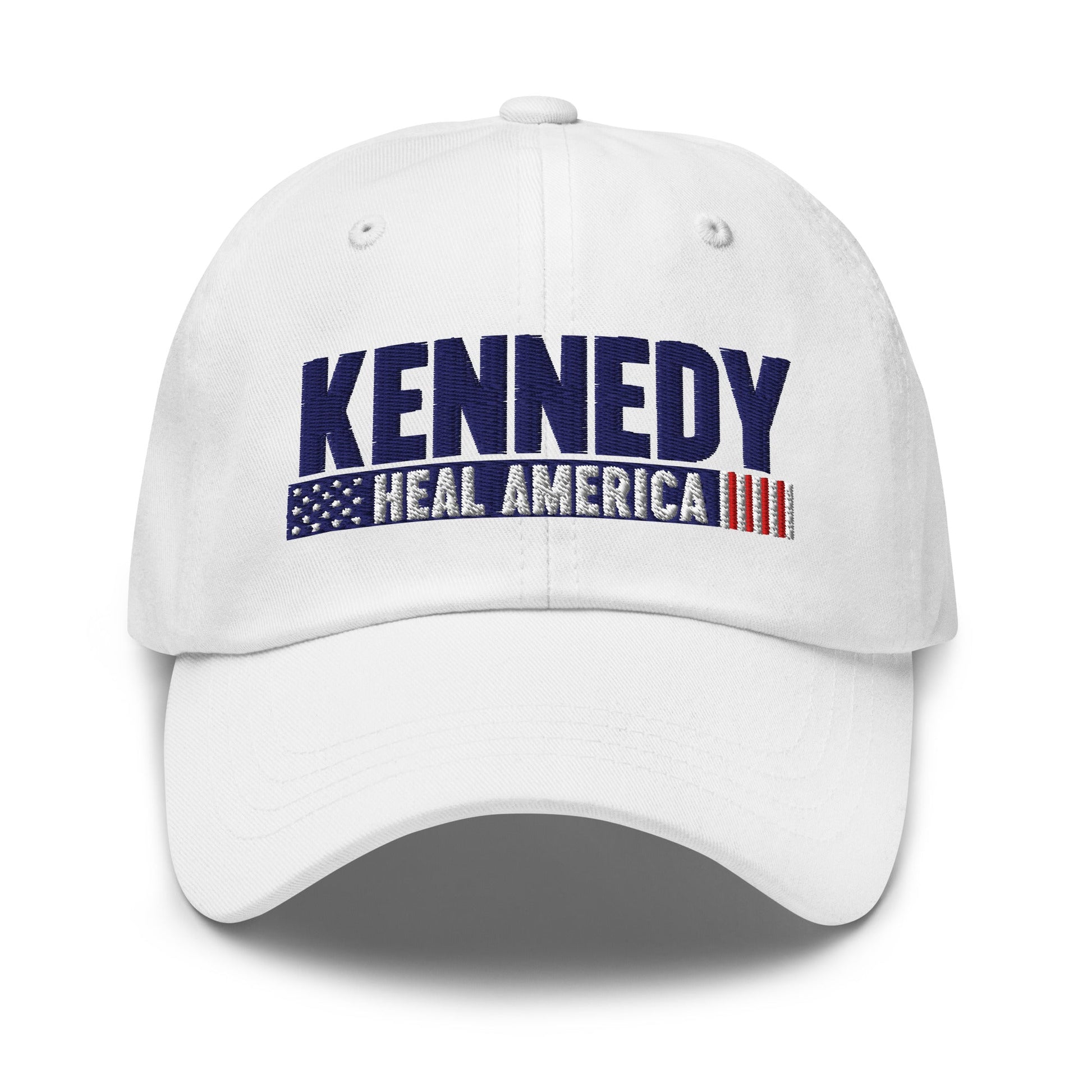 Heal America Dad Hat - Team Kennedy Official Merchandise