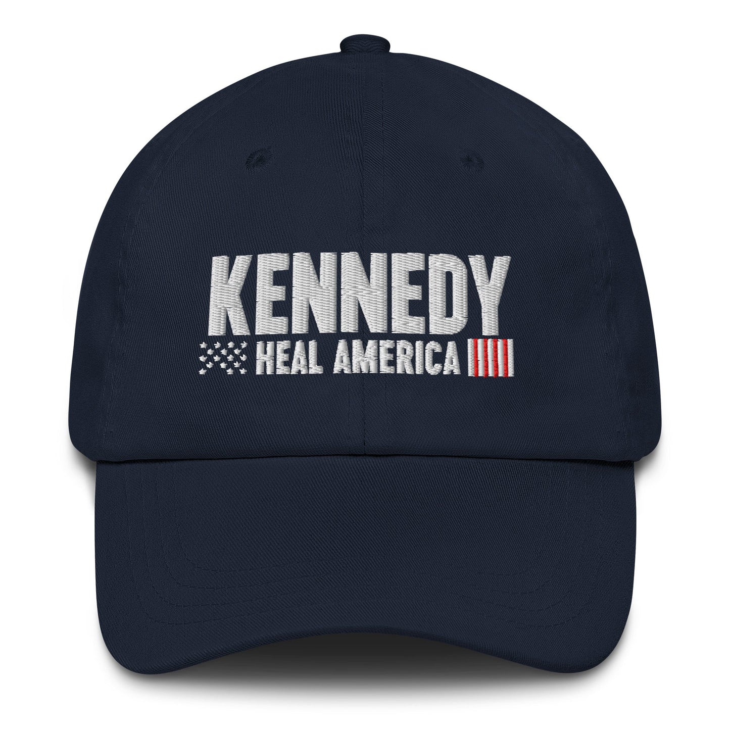 Heal America Dad Hat - Team Kennedy Official Merchandise