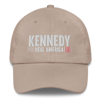 Heal America Dad Hat - Team Kennedy Official Merchandise