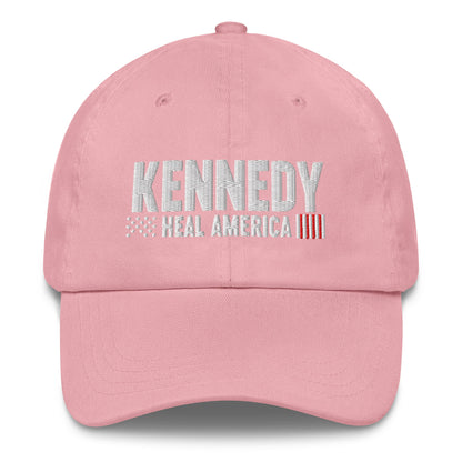 Heal America Dad Hat - Team Kennedy Official Merchandise