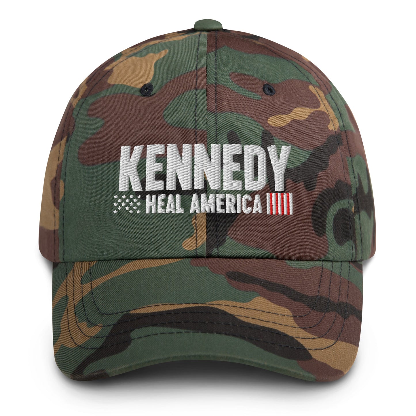 Heal America Dad Hat - Team Kennedy Official Merchandise