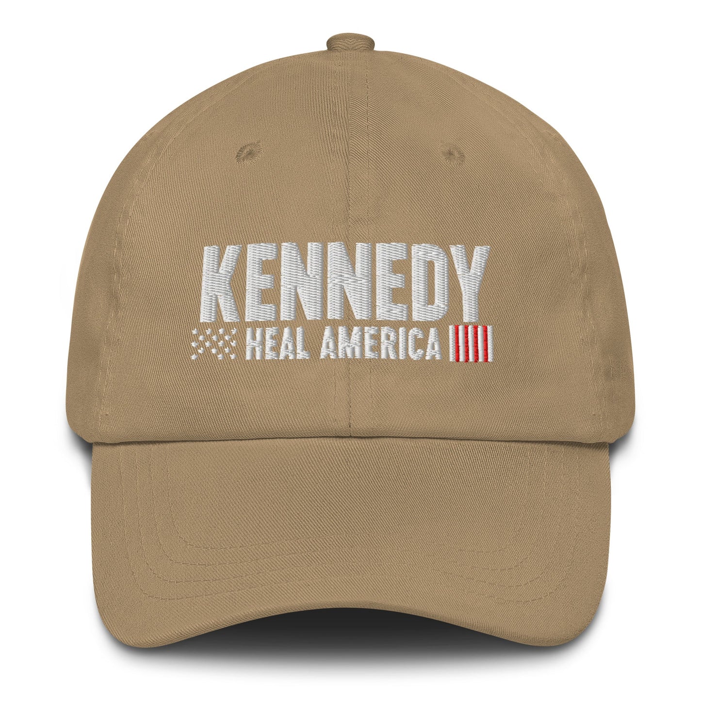 Heal America Dad Hat - Team Kennedy Official Merchandise