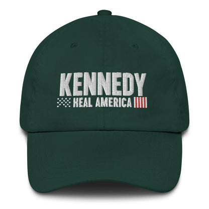 Heal America Dad Hat - Team Kennedy Official Merchandise