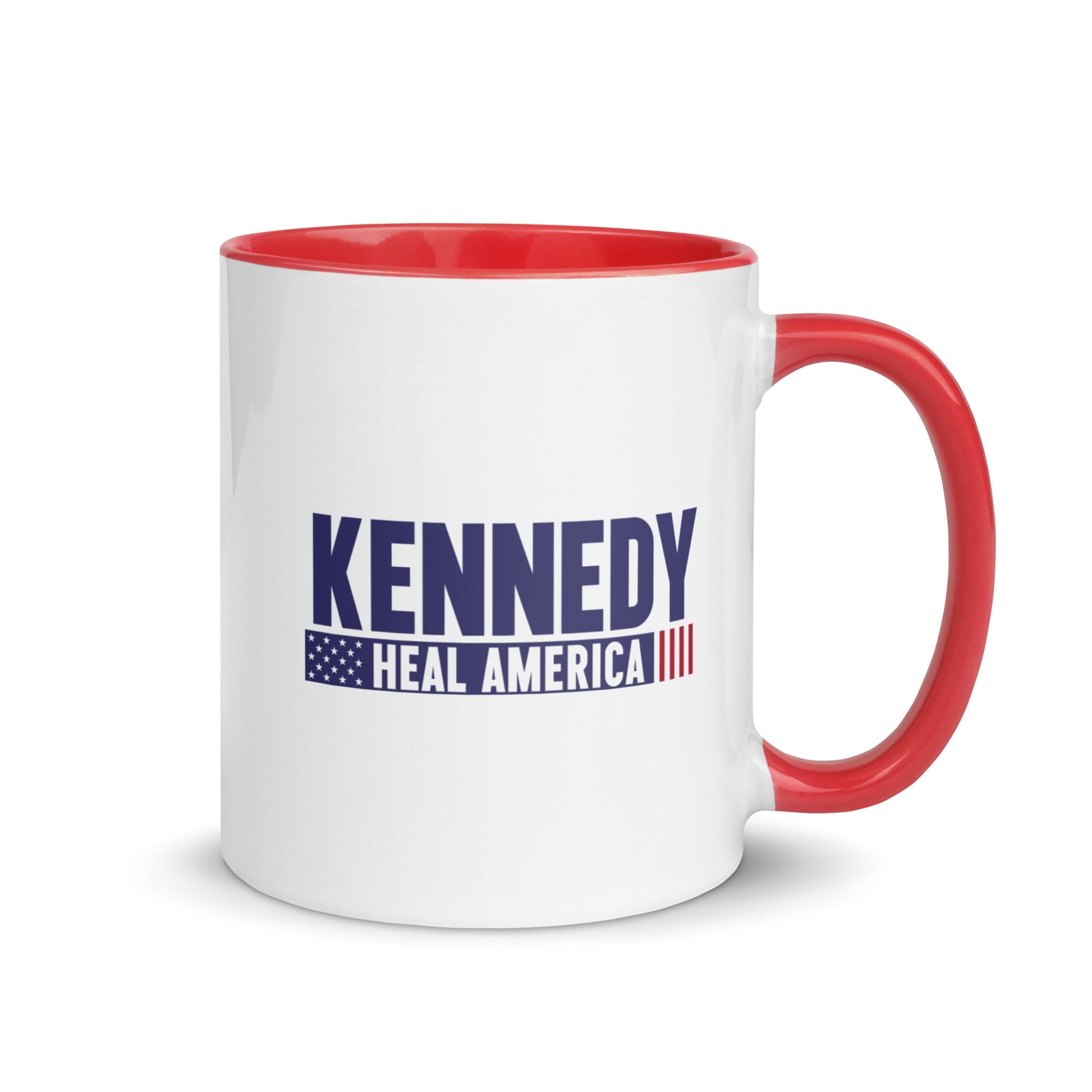 Heal America Mug - Team Kennedy Official Merchandise