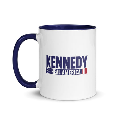 Heal America Mug - Team Kennedy Official Merchandise