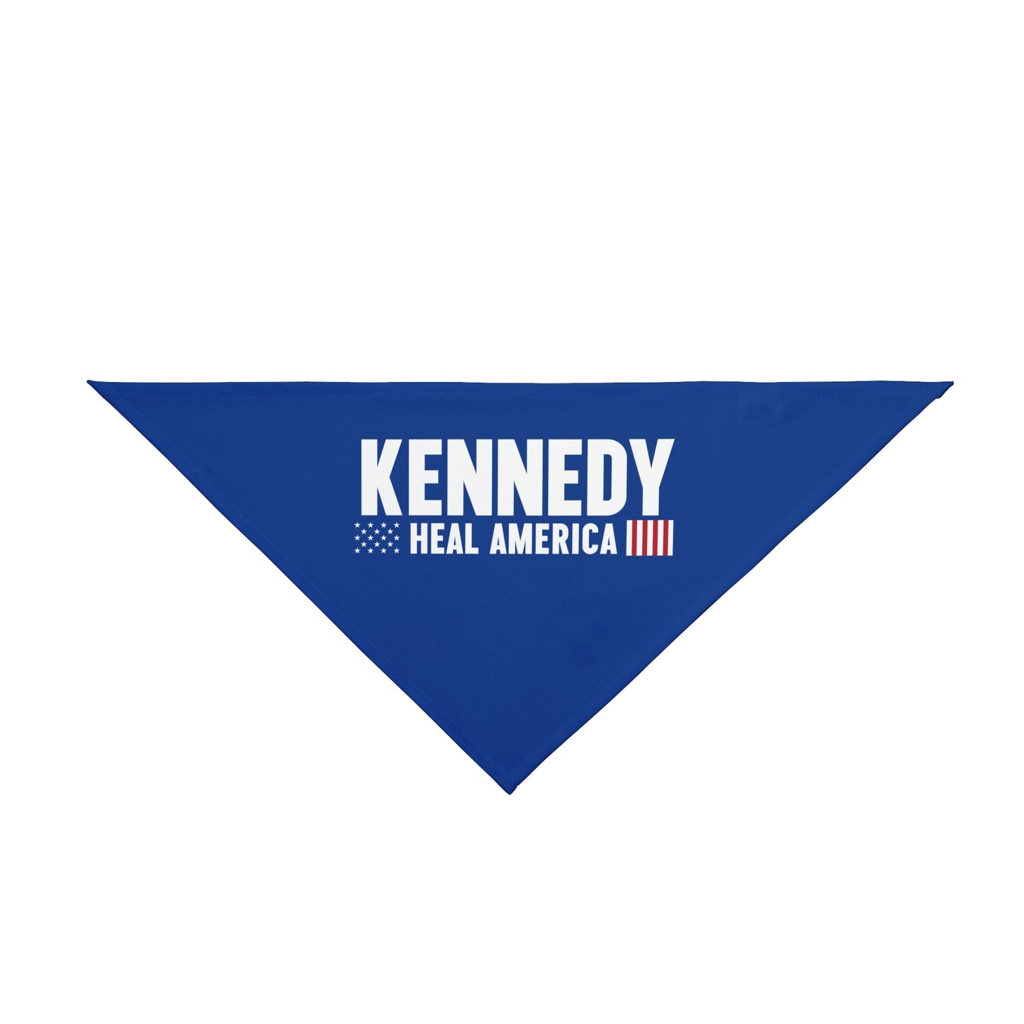 Heal America Pet Bandana - Team Kennedy Official Merchandise