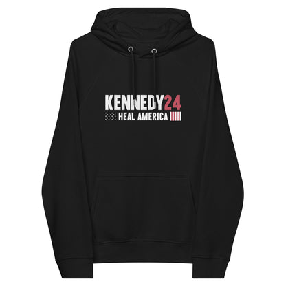 Heal America Unisex Hoodie - TEAM KENNEDY. All rights reserved