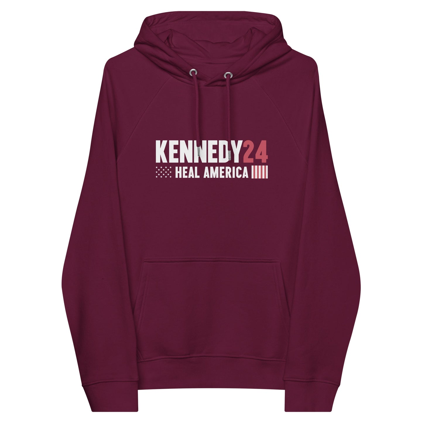 Heal America Unisex Hoodie - TEAM KENNEDY. All rights reserved