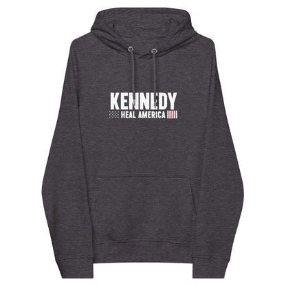 Heal America Unisex Hoodie - Team Kennedy Official Merchandise