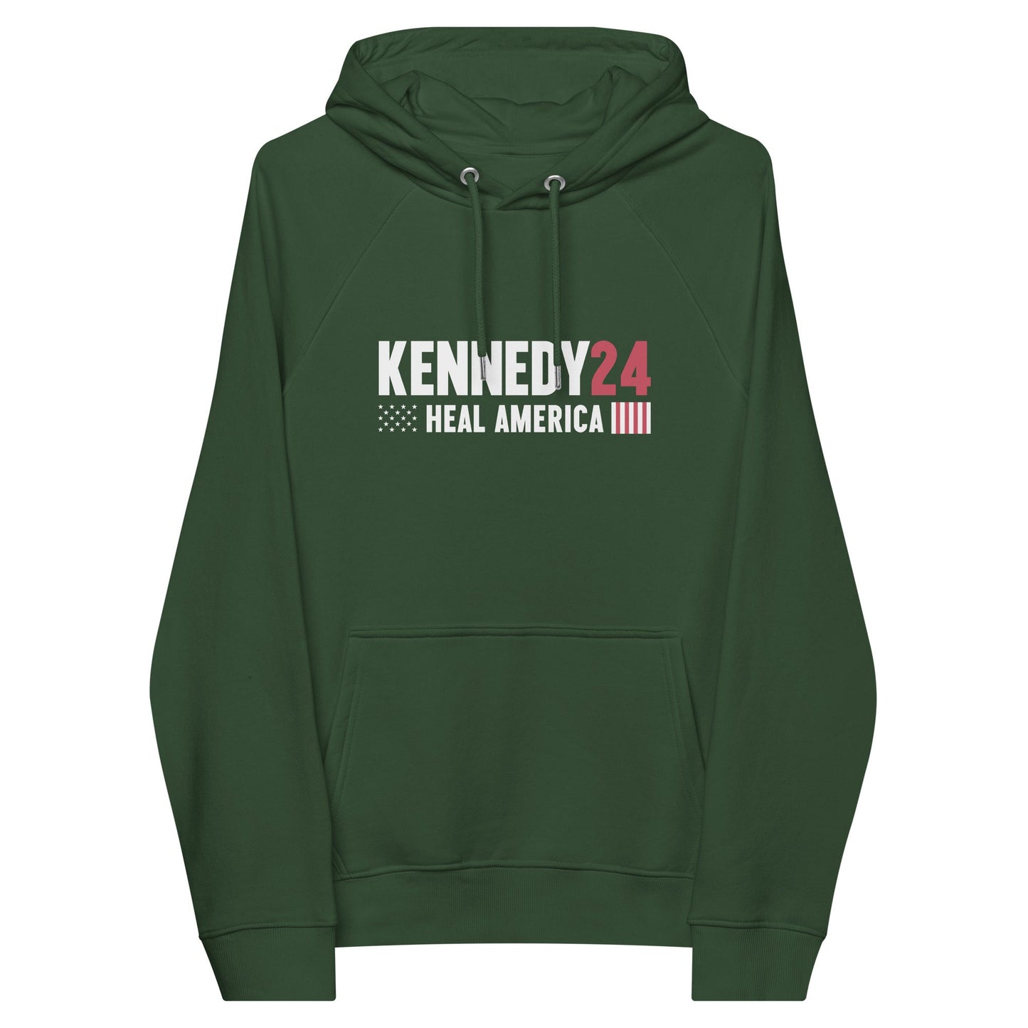 Heal America Unisex Hoodie - TEAM KENNEDY. All rights reserved