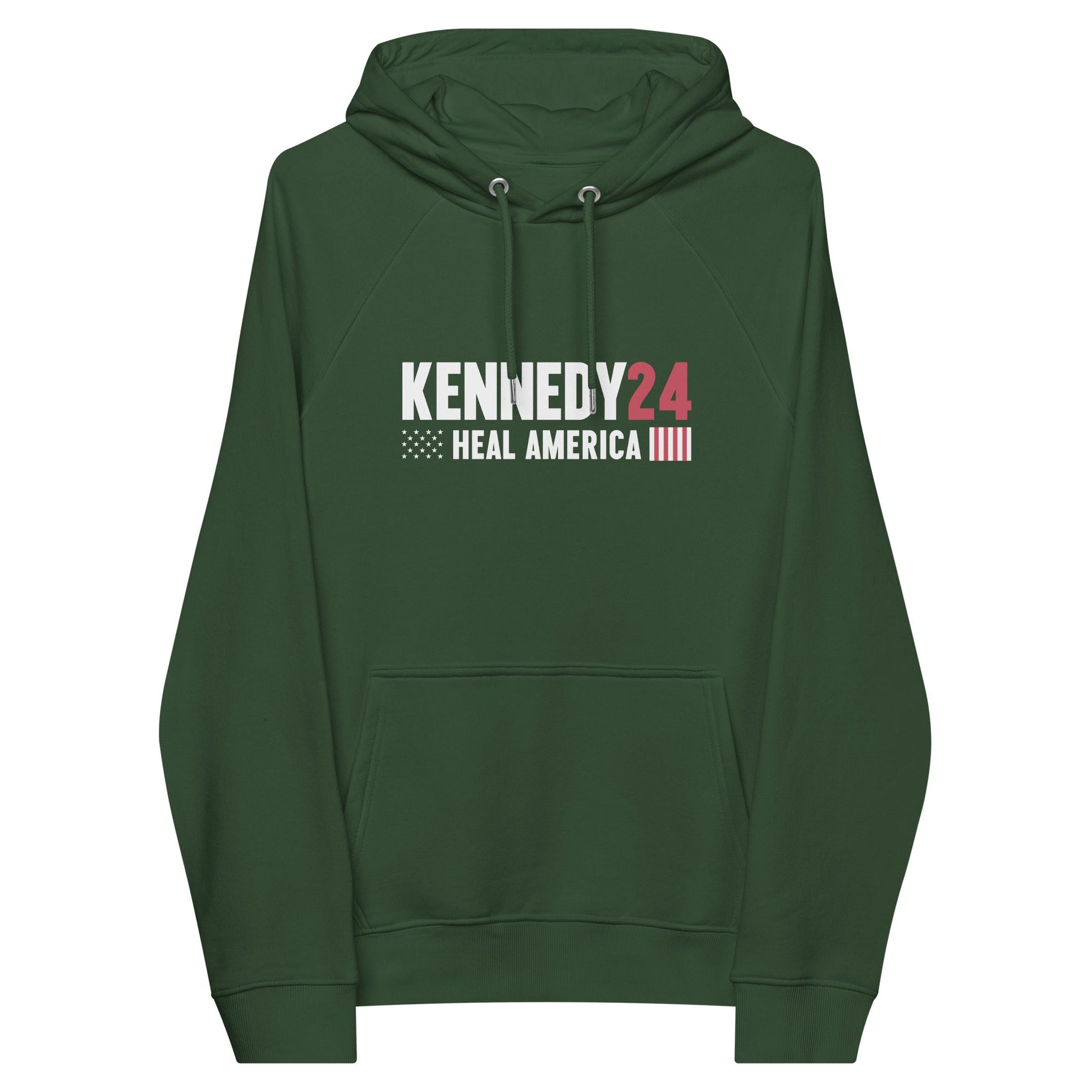 Heal America Unisex Hoodie - TEAM KENNEDY. All rights reserved