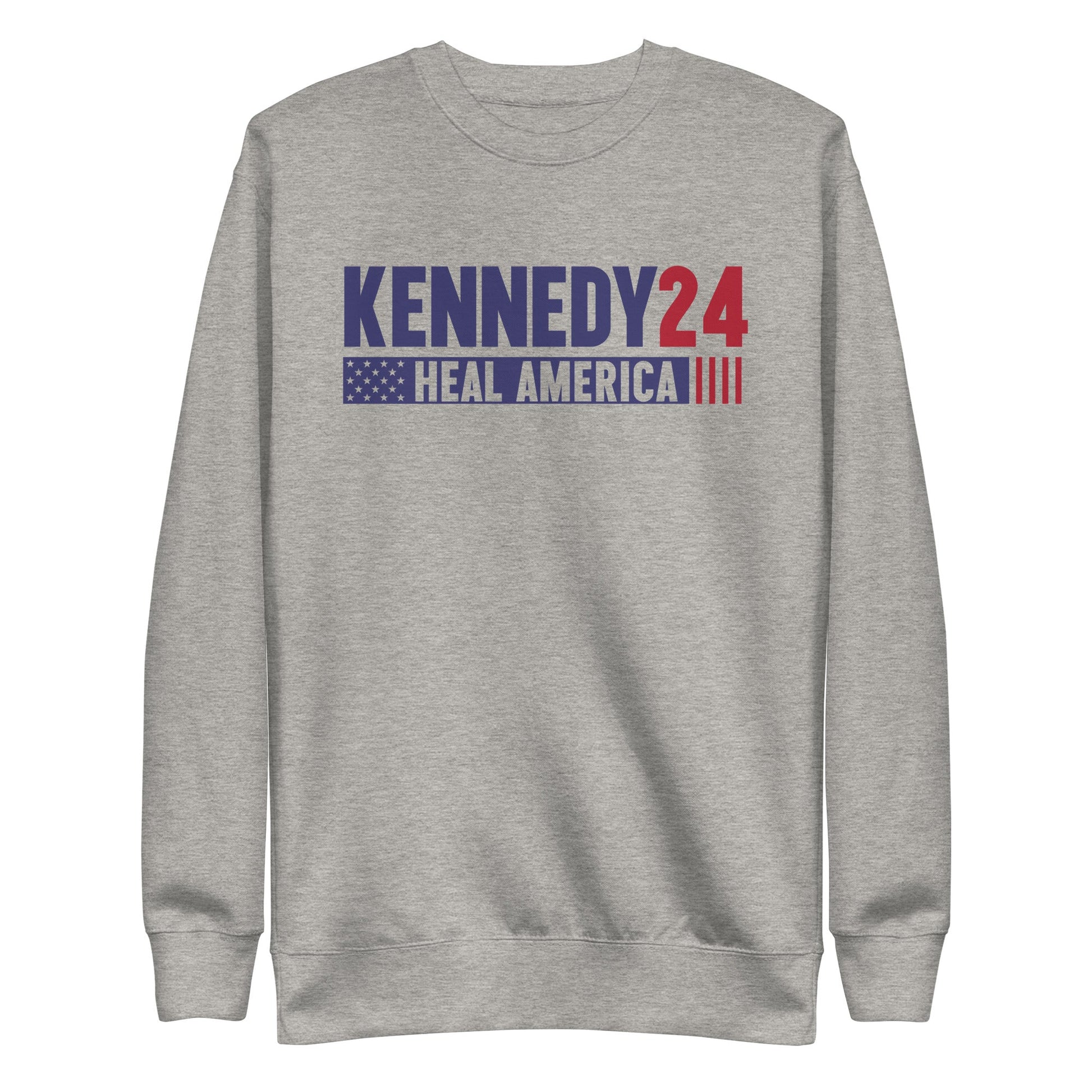 Heal America Unisex Premium Sweatshirt - TEAM KENNEDY. All rights reserved