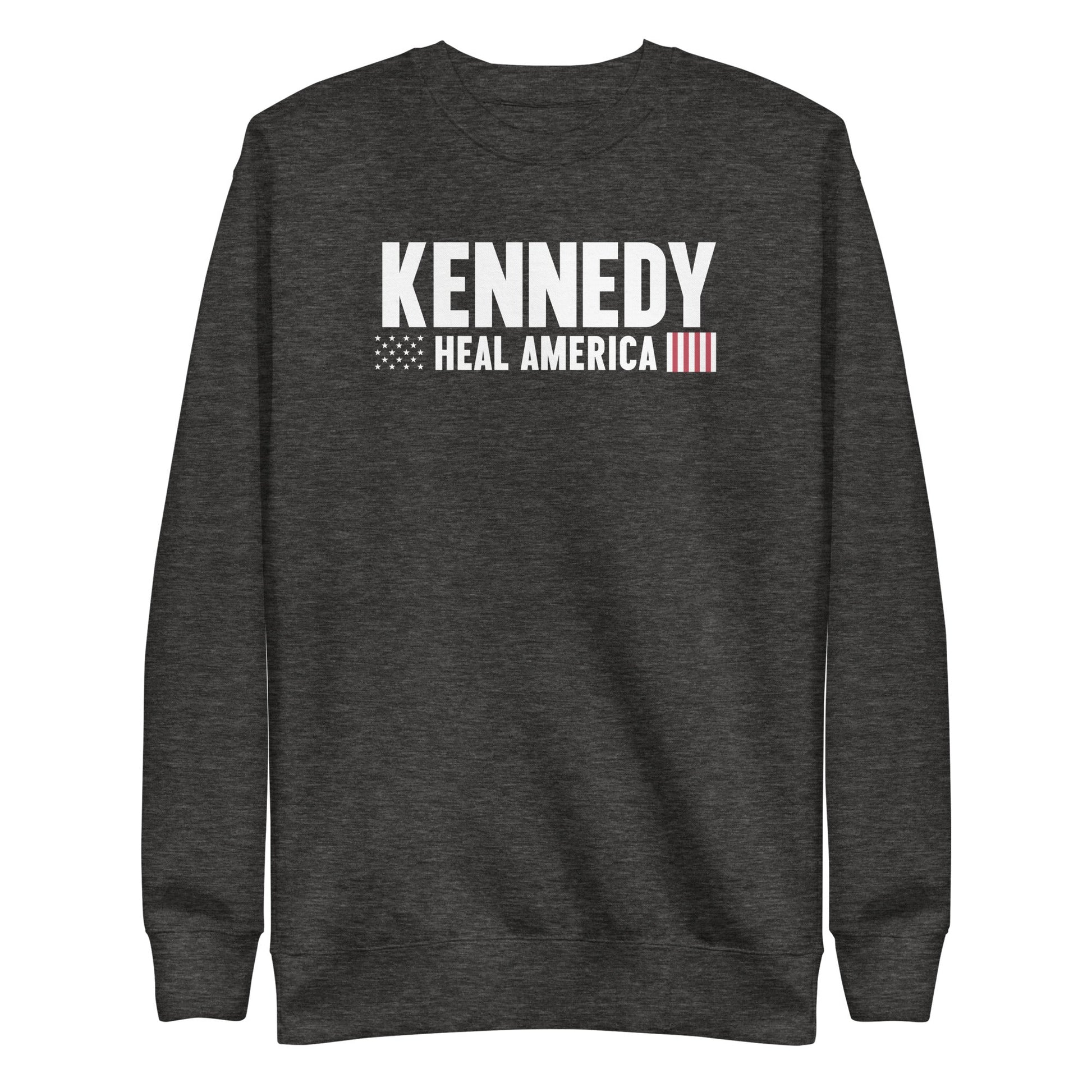 Heal America Unisex Premium Sweatshirt - Team Kennedy Official Merchandise