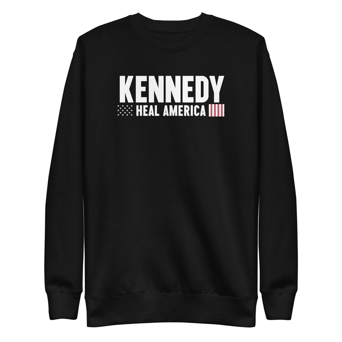 Heal America Unisex Premium Sweatshirt - Team Kennedy Official Merchandise