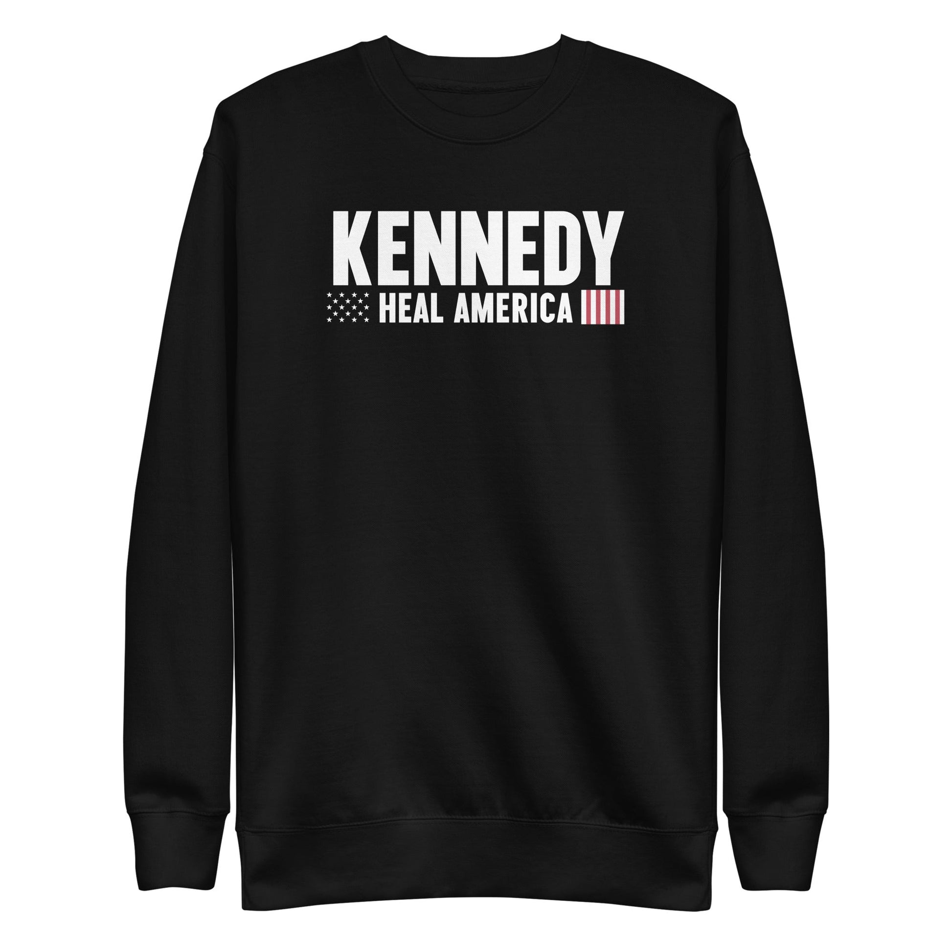 Heal America Unisex Premium Sweatshirt - Team Kennedy Official Merchandise