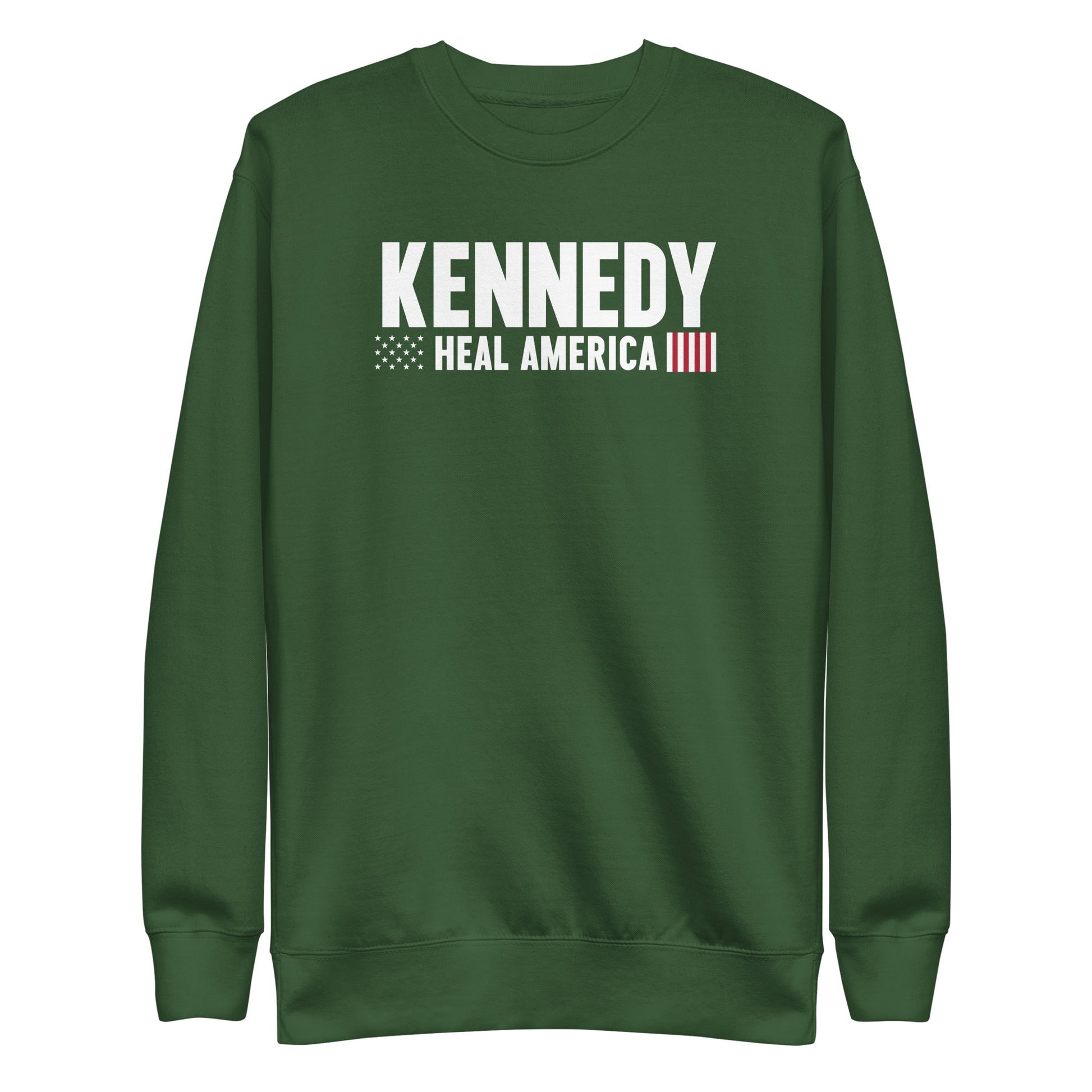 Heal America Unisex Premium Sweatshirt - Team Kennedy Official Merchandise