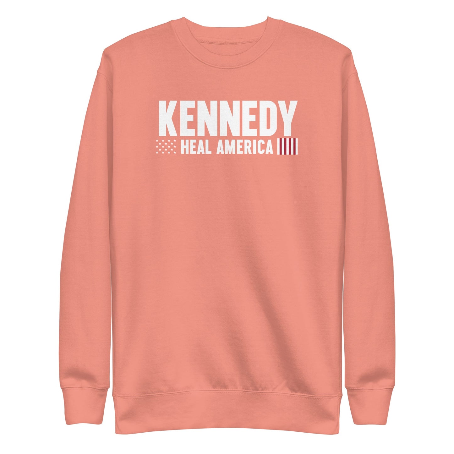 Heal America Unisex Premium Sweatshirt - Team Kennedy Official Merchandise