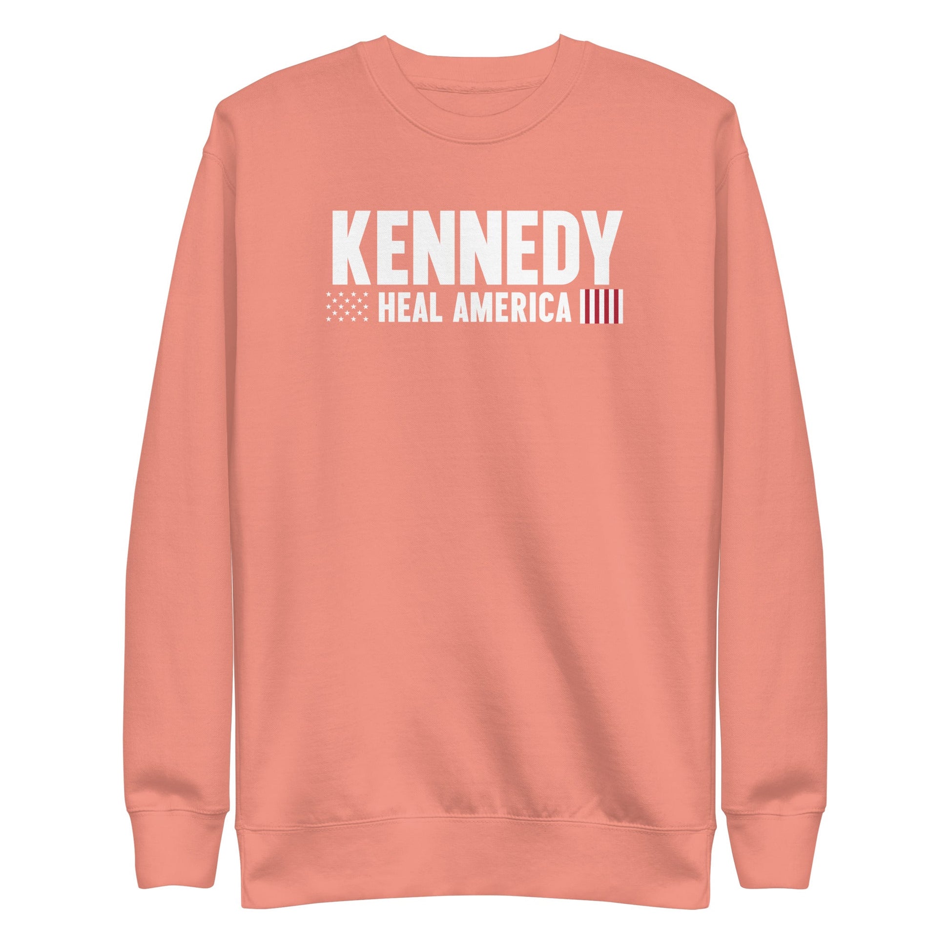 Heal America Unisex Premium Sweatshirt - Team Kennedy Official Merchandise