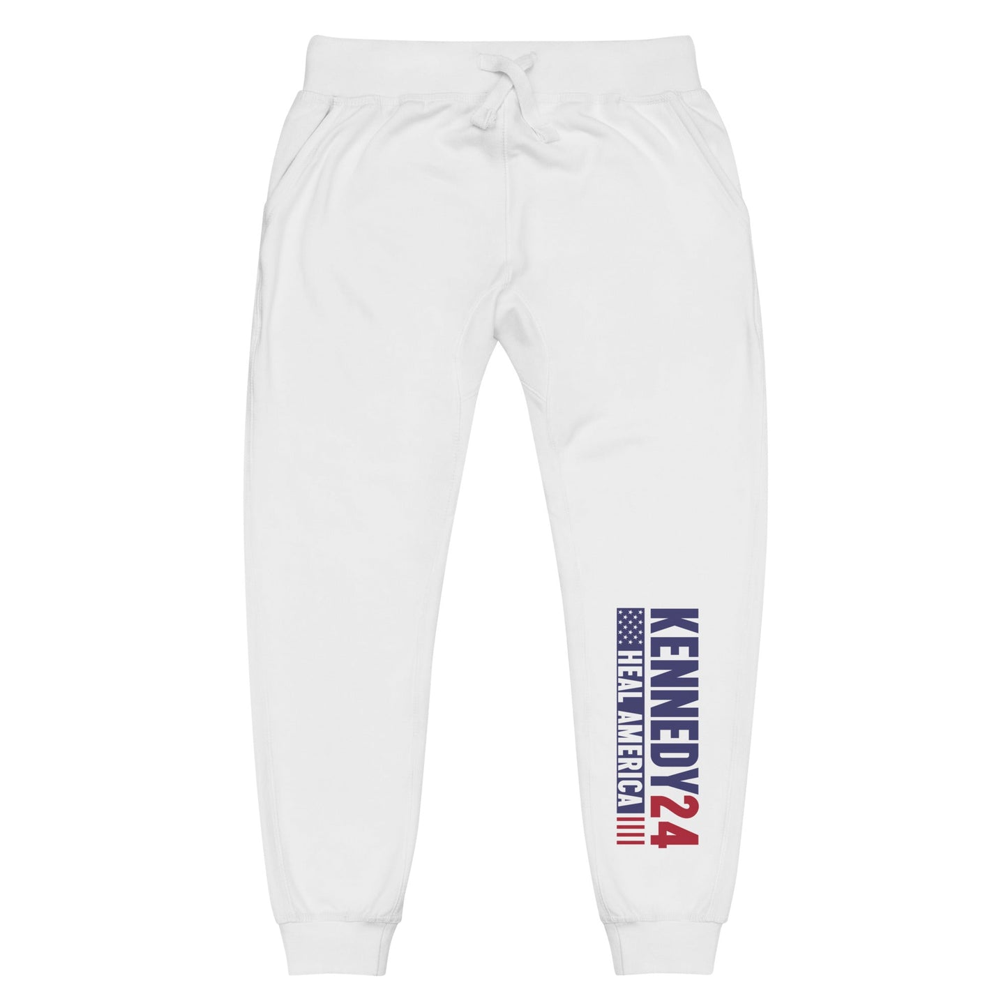 Heal America Unisex Sweatpants - TEAM KENNEDY. All rights reserved