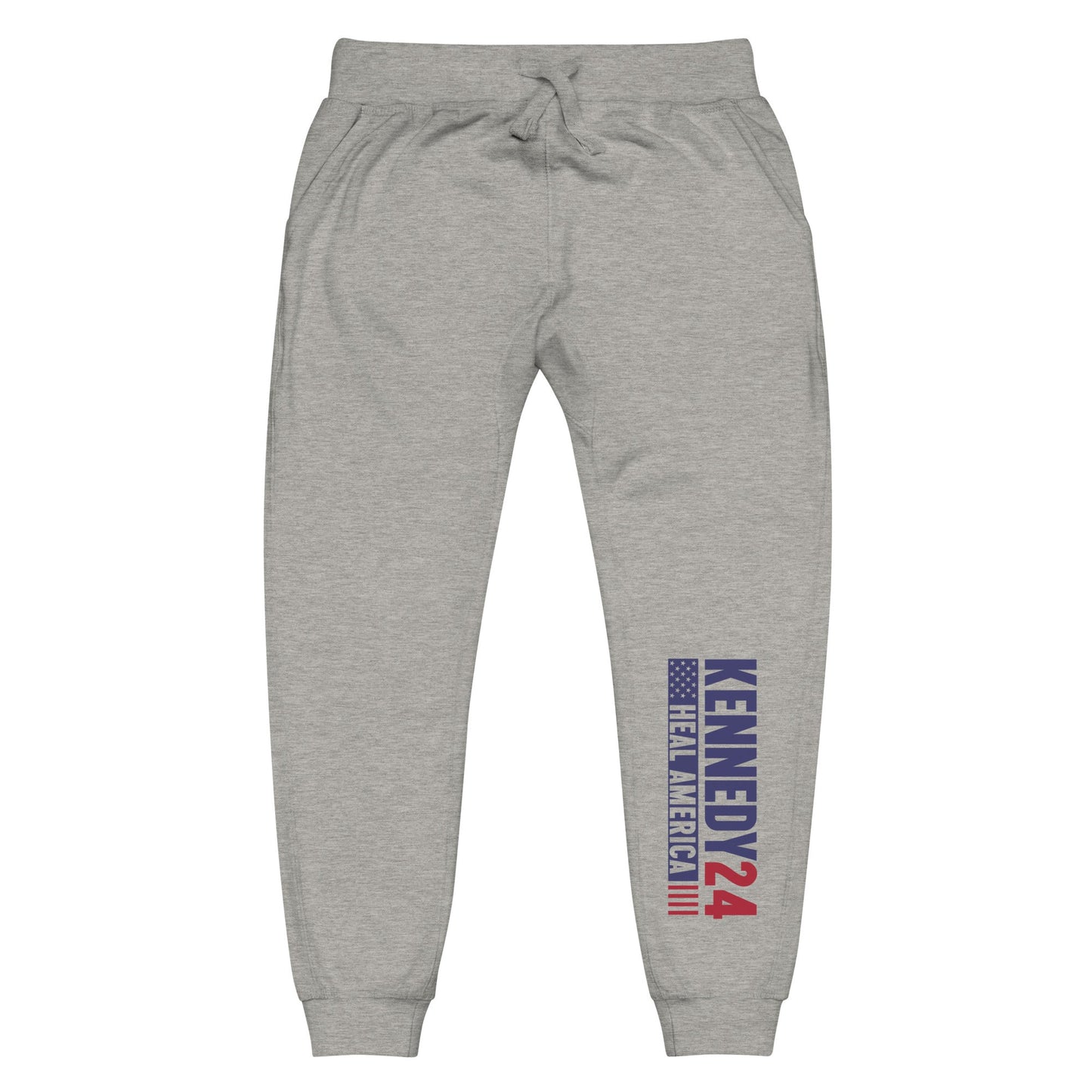 Heal America Unisex Sweatpants - TEAM KENNEDY. All rights reserved