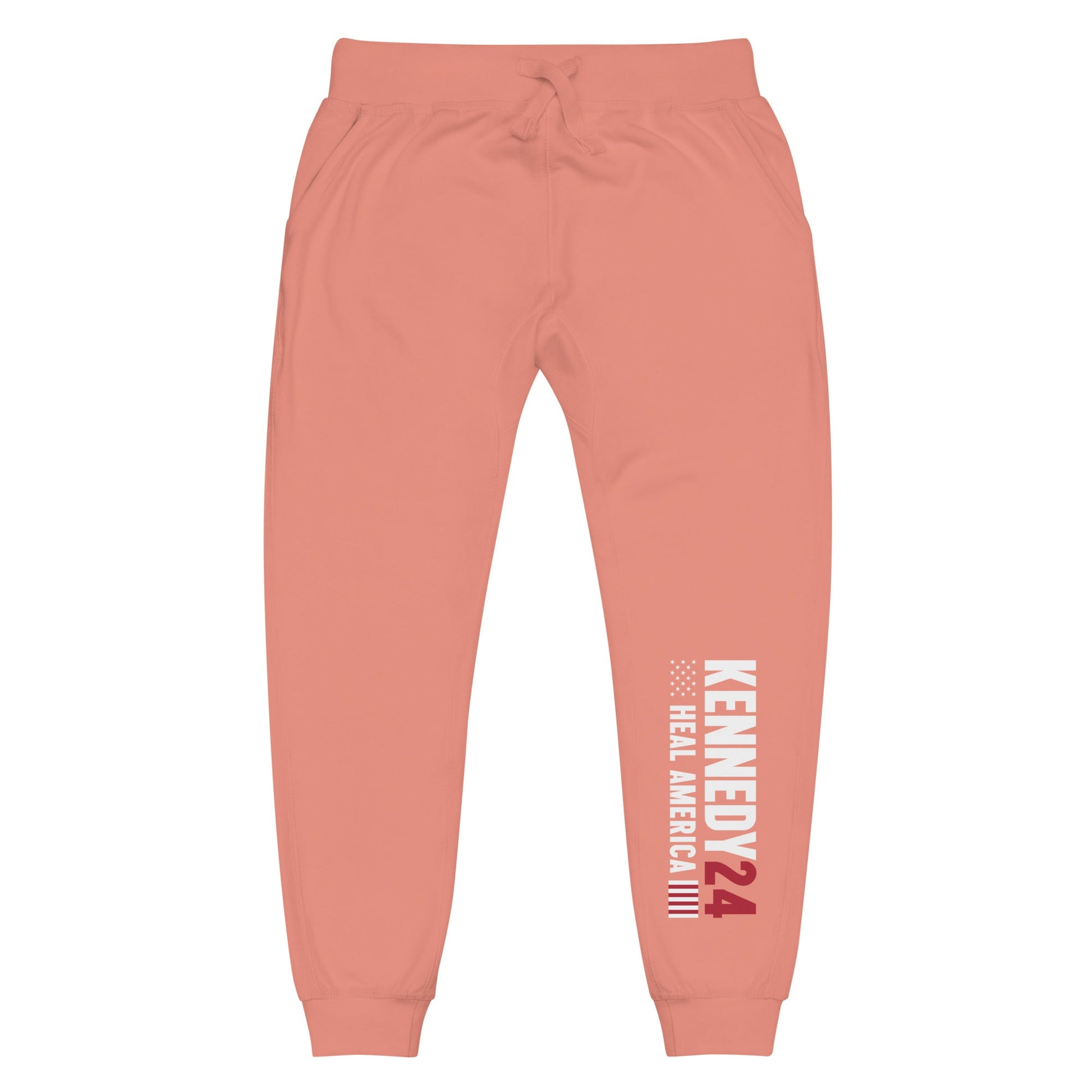 Heal America Unisex Sweatpants - TEAM KENNEDY. All rights reserved