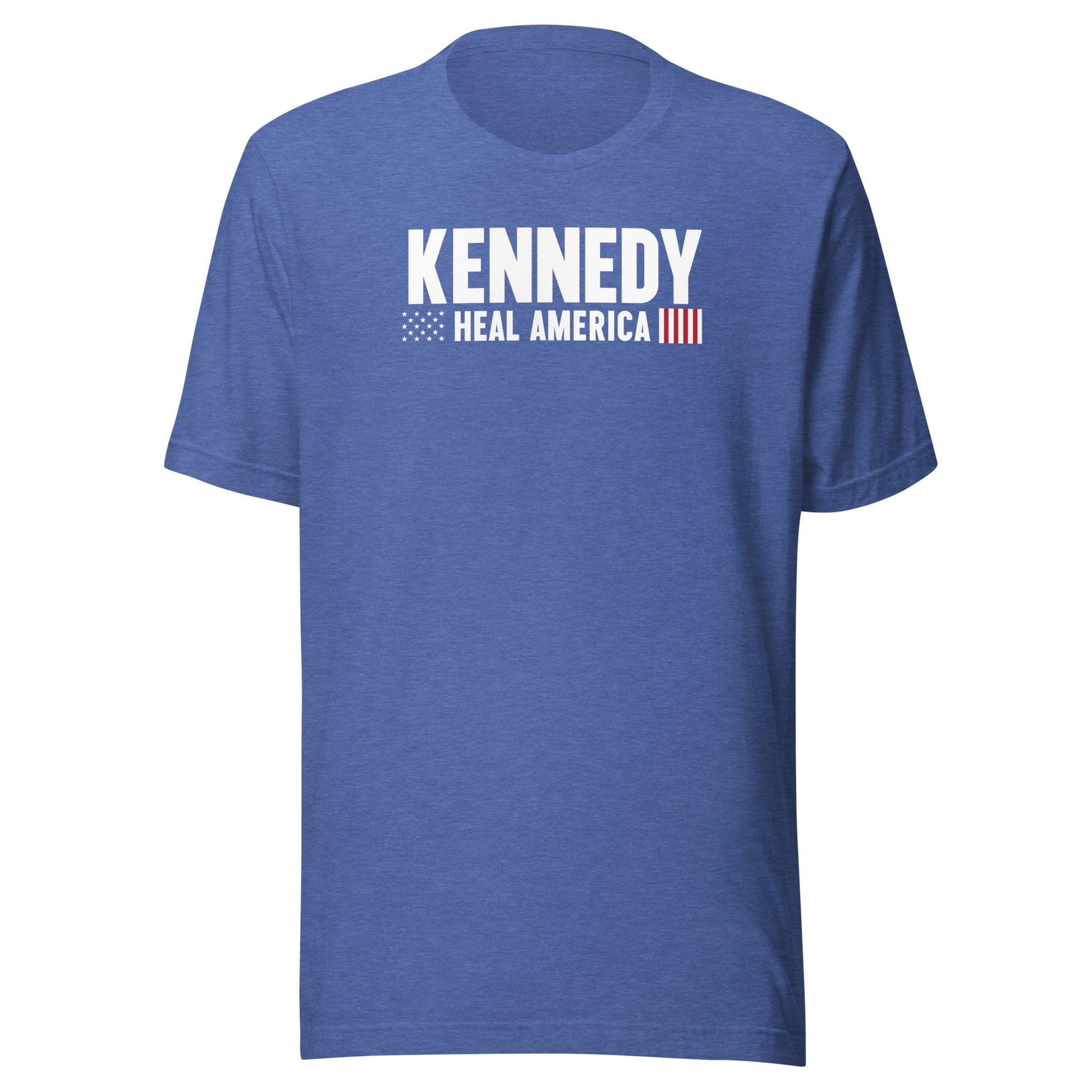 Heal America Unisex Tee - Team Kennedy Official Merchandise