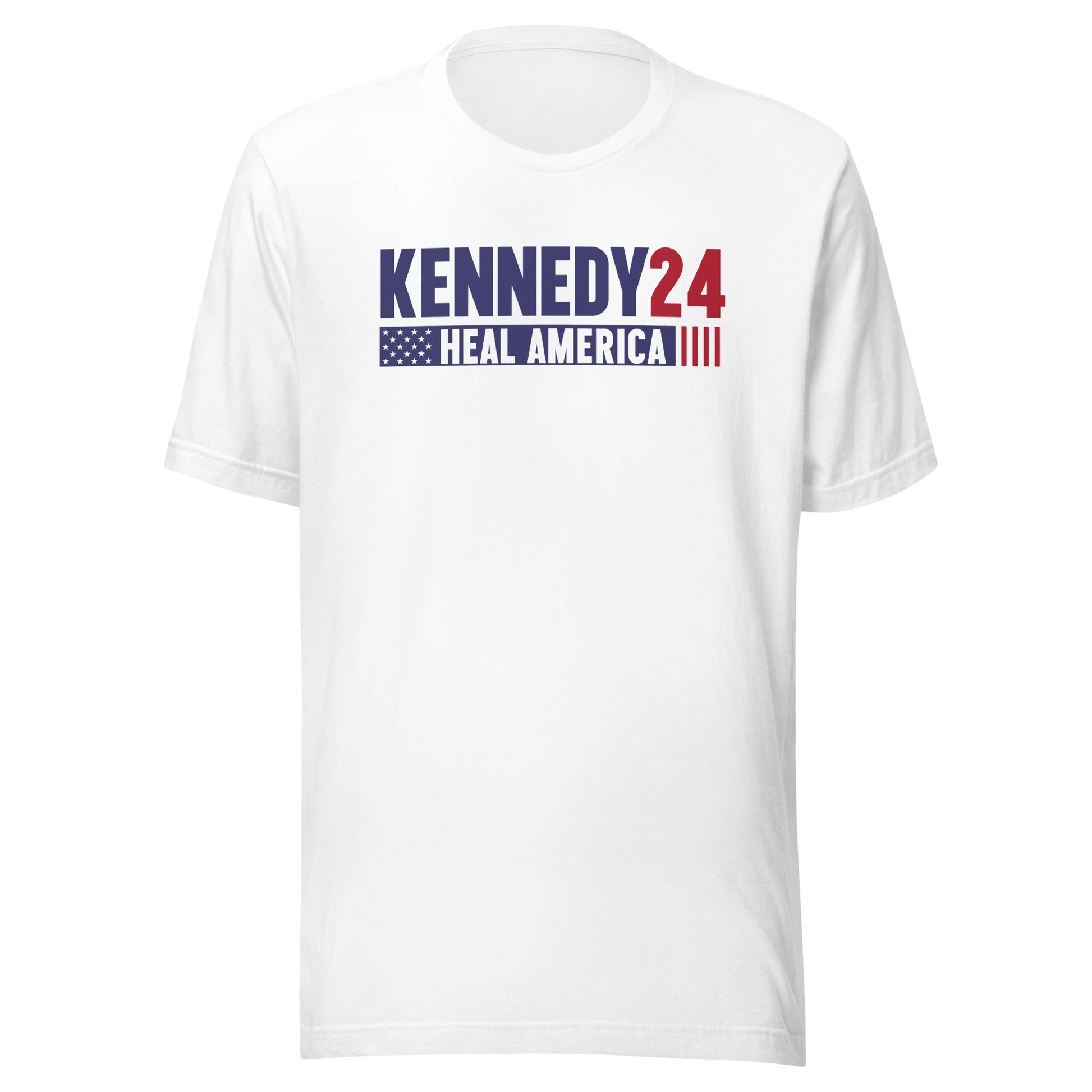 Heal America Unisex Tee - TEAM KENNEDY. All rights reserved