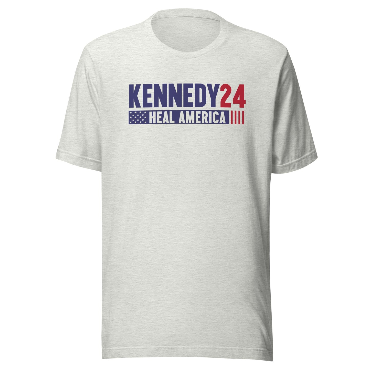 Heal America Unisex Tee - TEAM KENNEDY. All rights reserved