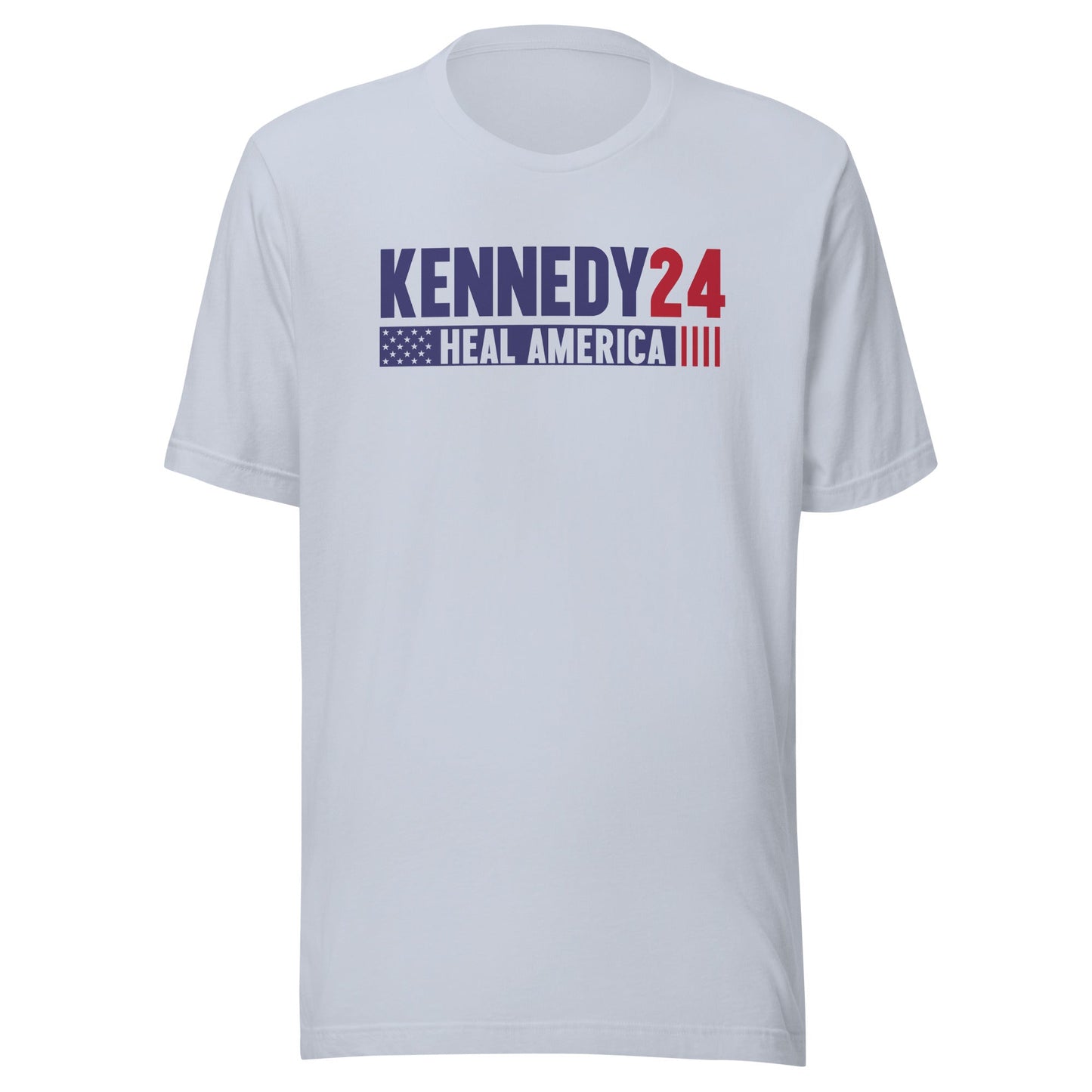 Heal America Unisex Tee - TEAM KENNEDY. All rights reserved