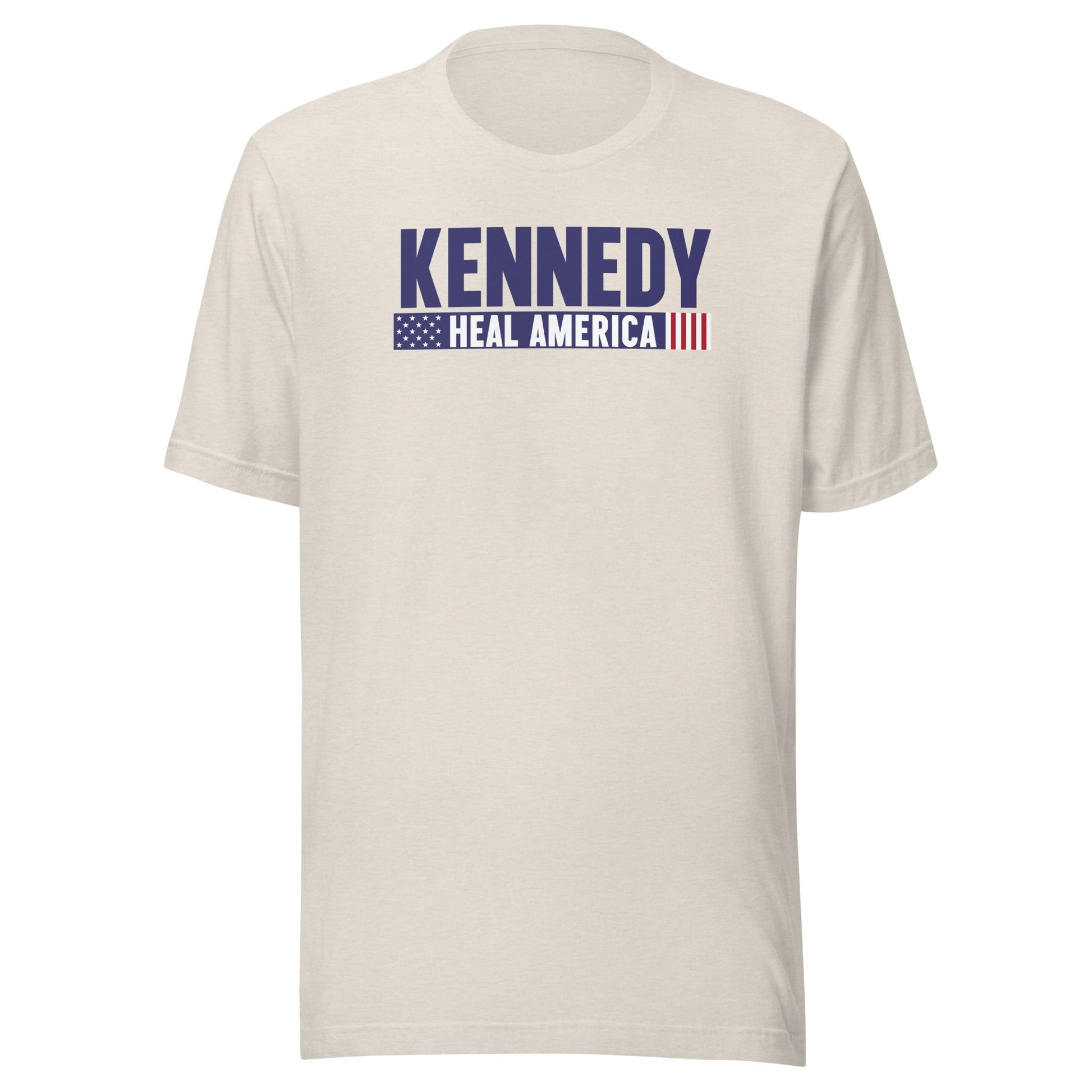 Heal America Unisex Tee - Team Kennedy Official Merchandise