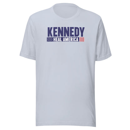 Heal America Unisex Tee - Team Kennedy Official Merchandise