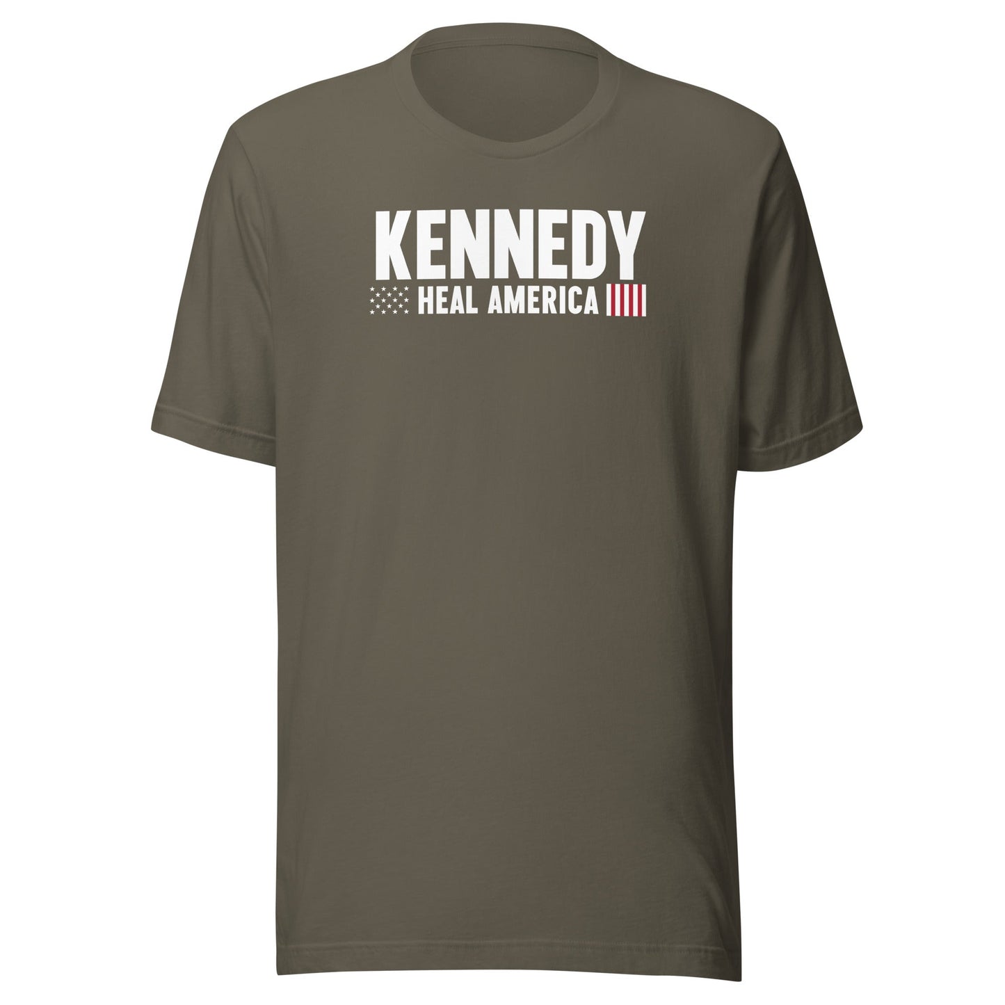 Heal America Unisex Tee - Team Kennedy Official Merchandise