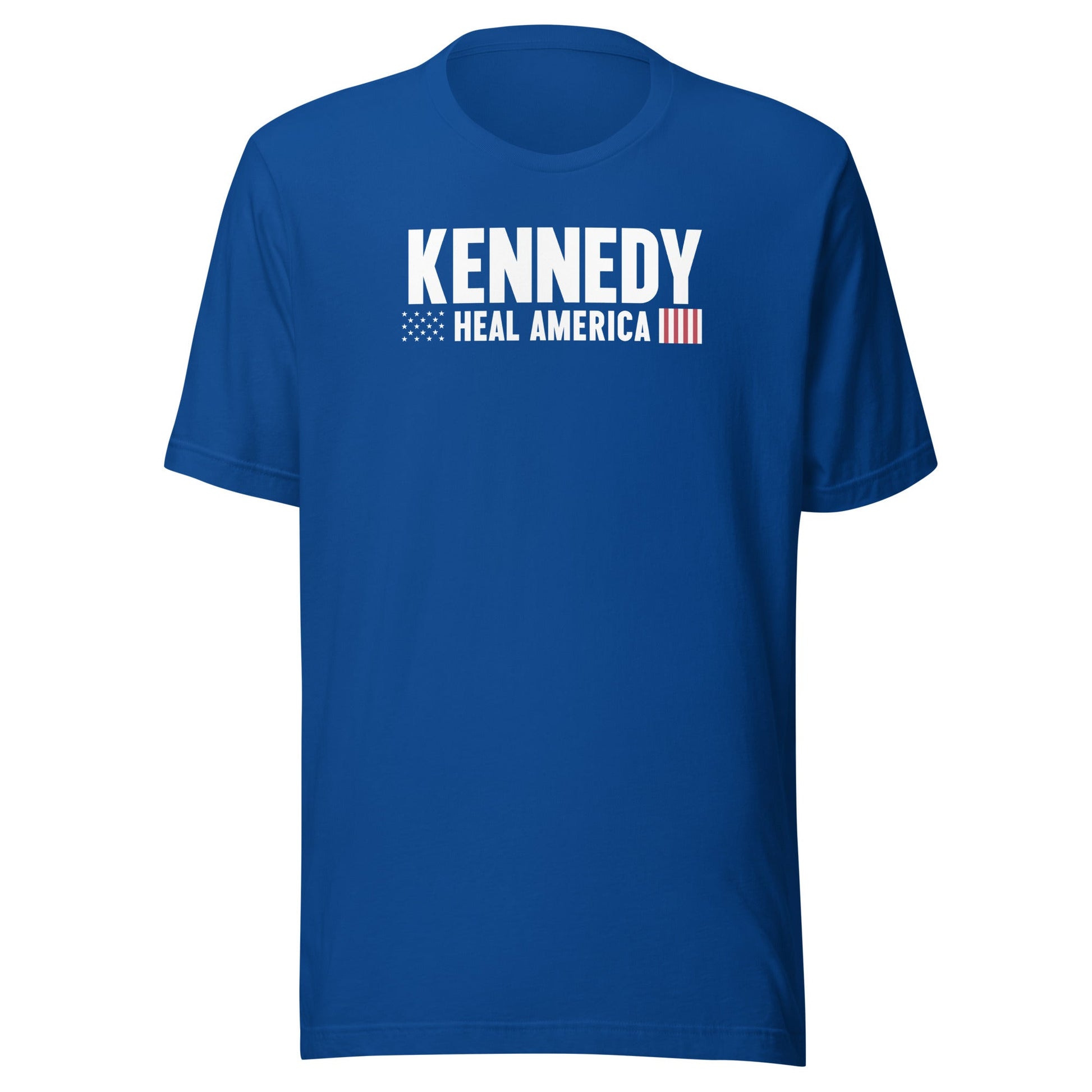 Heal America Unisex Tee - Team Kennedy Official Merchandise